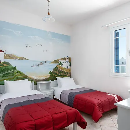 Noe Rooms Tinos Exterior photo