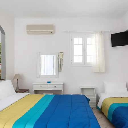 Noe Rooms Tinos Exterior photo