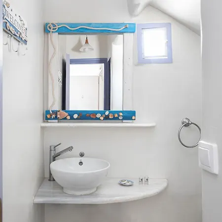 Noe Rooms Tinos Exterior photo