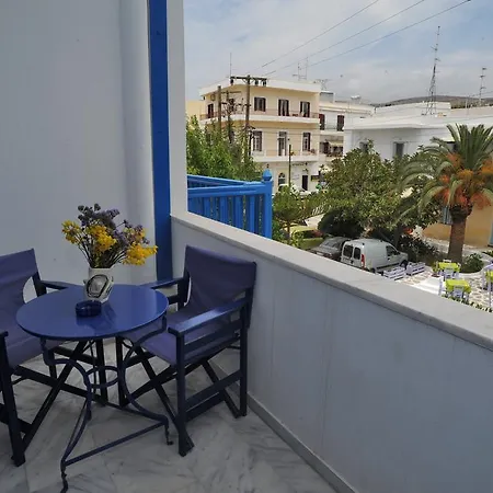 Noe Rooms Tinos Exterior photo
