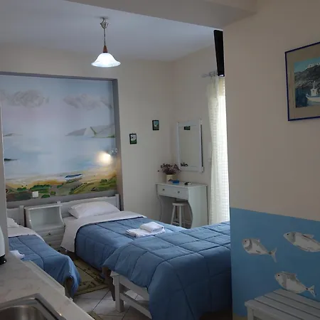 Noe Rooms Tinos Exterior photo