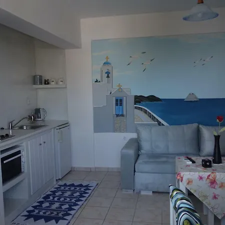 Noe Rooms Tinos Exterior photo