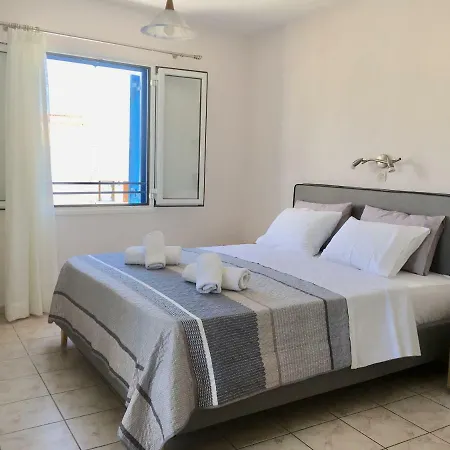 Noe Rooms Tinos Exterior photo