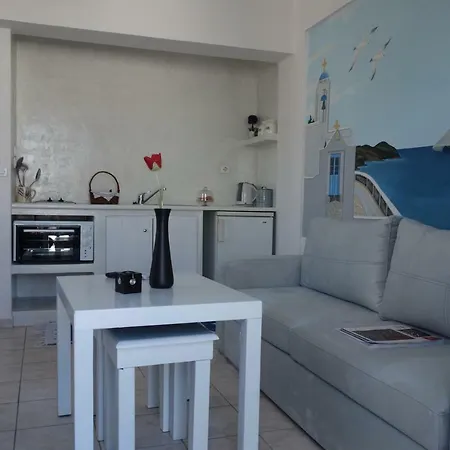 Noe Rooms Tinos Exterior photo