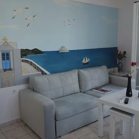Noe Rooms Tinos Exterior photo