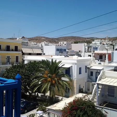 Noe Rooms Tinos Exterior photo