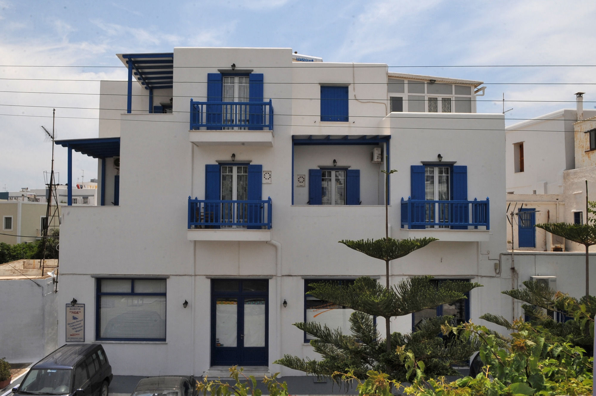 Noe Apartment *